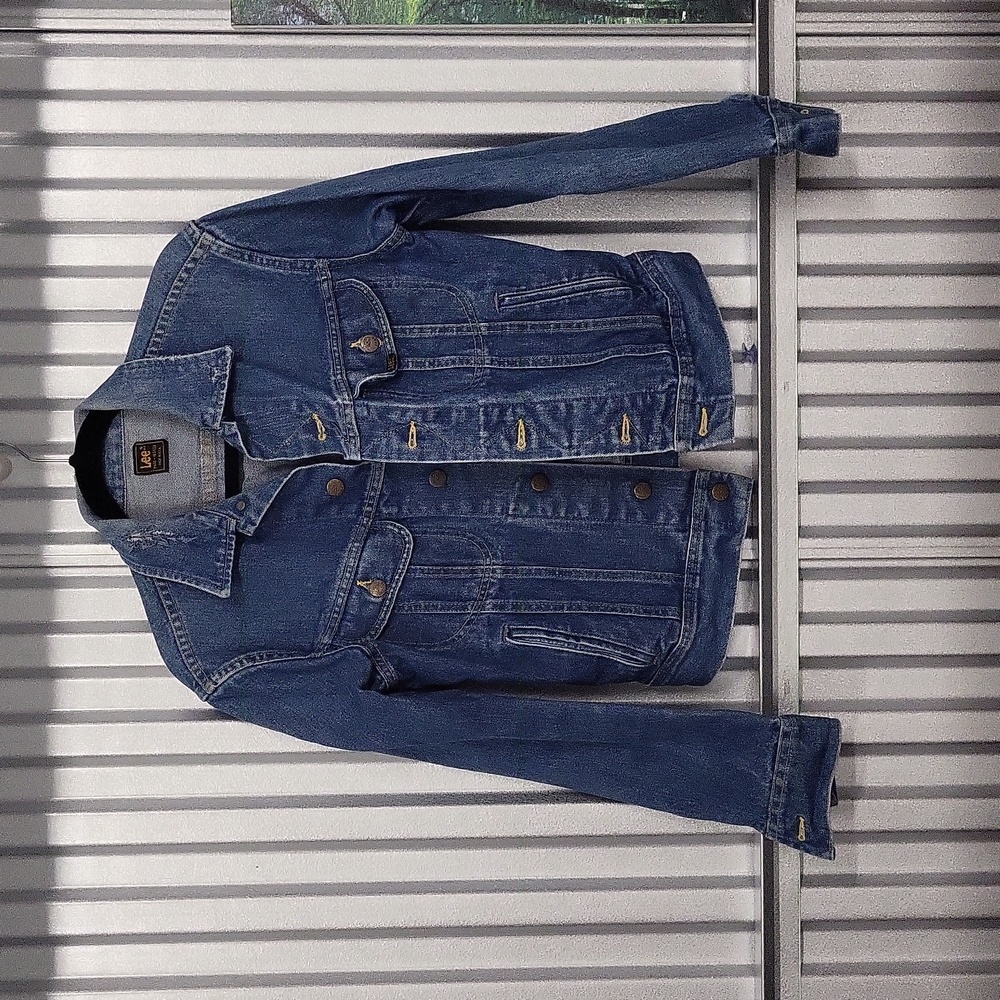 Vintage Lee Jean jacket